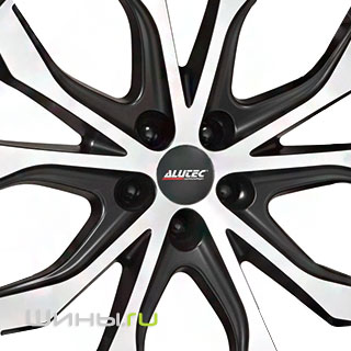 Alutec W10 (Racing Black Front Polished)