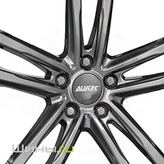 Alutec X10 (Metal Grey)