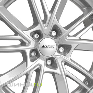 Alutec Xplosive (Polar Silver)