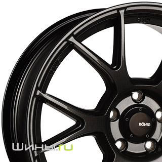 Konig Ampliform (N636D) GM1U