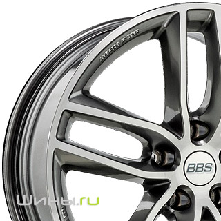 BBS SX (Platinum)