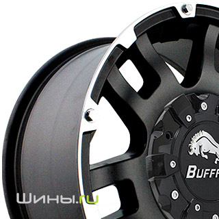 Buffalo BW-004 (Matte Black)