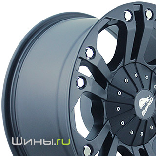 Buffalo BW-778 (Matte Black)