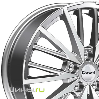 Carwel  AST R17 7.0j 5x114.3 ET48.0 DIA67.1