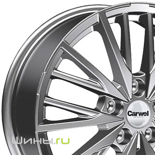 Carwel  SLT R17 7.0j 5x114.3 ET50.0 DIA67.1