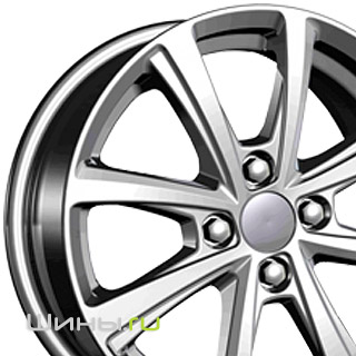 Carwel  SL R15 6.0j 4x100 ET48.0