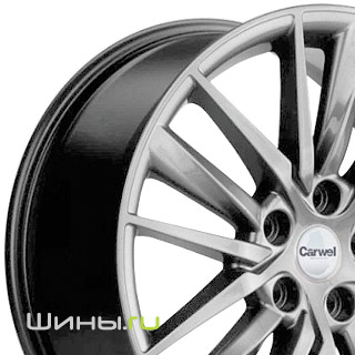 Carwel  SLT R18 8.0j 5x114.3 ET40.0 DIA64.1