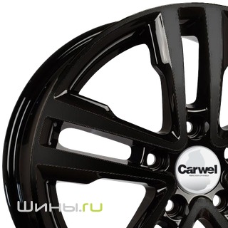Carwel ������ (BK) R16 6.5j 5x114.3 ET45.0