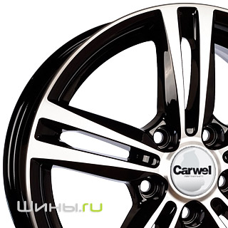 Carwel  AB R16 6.0j 5x114.3 ET43.0