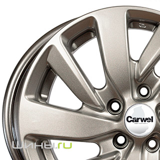 Carwel  SB R16 6.5j 5x112 ET46.0 DIA57.1