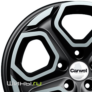 Carwel  AB R16 6.5j 5x114.3 ET46.0 DIA67.1