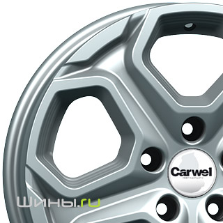 Carwel  SB R16 6.5j 5x114.3 ET50.0 DIA66.1