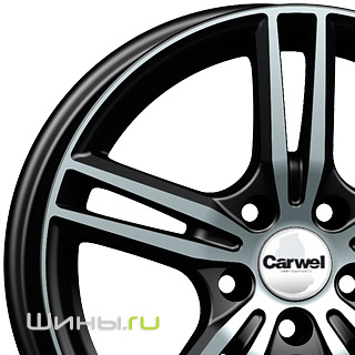 Carwel  AB R16 6.5j 5x114.3 ET50.0 DIA67.1