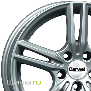 Carwel  SB R16 6.5j 5x114.3 ET45.0 DIA67.1