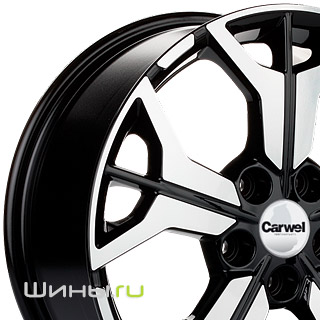 Carwel  AB R17 7.0j 5x114.3 ET50.0 DIA67.1