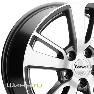 Carwel  AGR R17 7.0j 5x114.3 ET38.0 DIA67.1