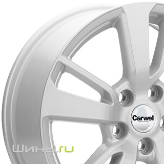 Carwel  SLT R17 7.0j 5x114.3 ET40.0