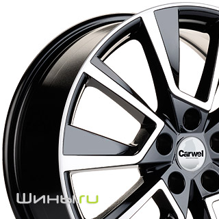 Carwel  ABT R18 7.0j 5x114.3 ET50.0 DIA67.1