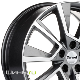 Carwel  AGR R18 7.0j 5x108 ET33.0 DIA60.1