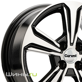 Carwel  ABT R15 6.0j 4x100 ET48.0