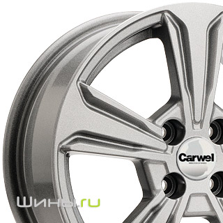 Carwel  GRT R15 6.0j 4x100.0 ET46.0 DIA54.1