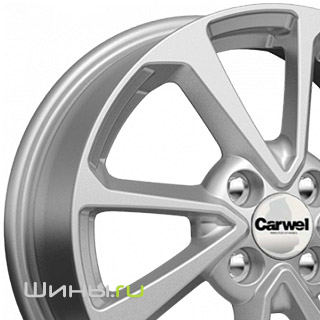 Carwel  SB R15 6.0j 4x100 ET48.0