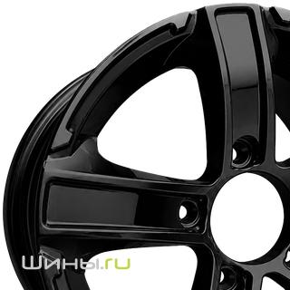 Carwel ���� 119 (BK) R15 6.5j 5x139.7 ET40.0