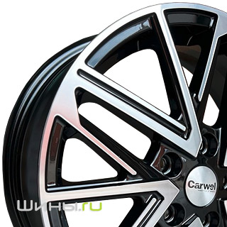 Carwel  AB R16 6.0j 5x100 ET38.0 DIA57.1