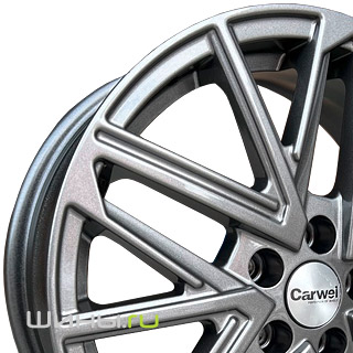 Carwel  GR R16 6.0j 5x114.3 ET43.0 DIA67.1