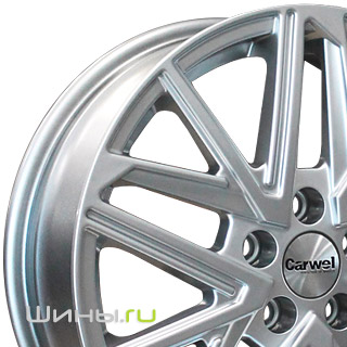 Carwel  SL R16 6.0j 5x110.0 ET38.0 DIA65.1