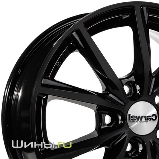 Carwel ����� (BK) R15 6.0j 5x114.3 ET38.0 DIA54.1