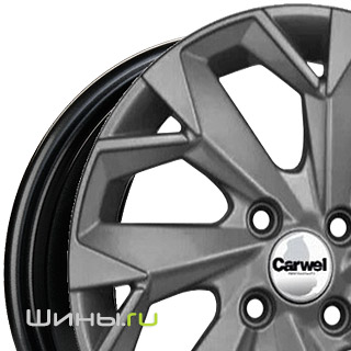 Carwel  GRT R15 6.0j 4x100 ET46.0 DIA54.1