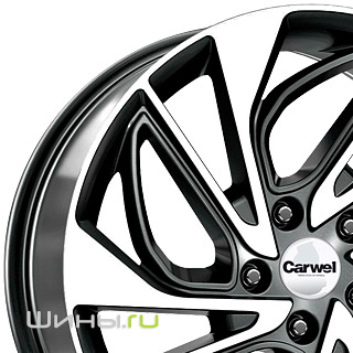 Carwel  AB R17 7.0j 5x114.3 ET51.0 DIA67.1