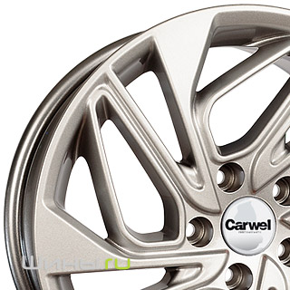 Carwel  SB R17 7.0j 5x114.3 ET51.0