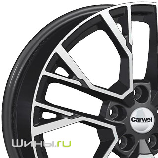 Carwel  ABT R18 7.0j 5x114.3 ET37.0