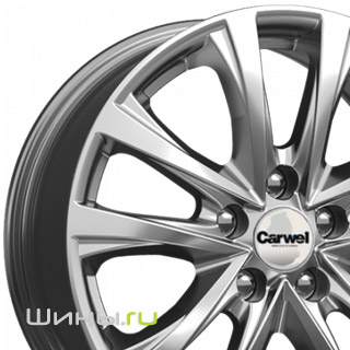 Carwel  SB R17 7.0j 5x112.0 ET46.0 DIA66.6