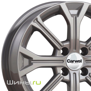 Carwel  SB R15 6.0j 4x100.0 ET50.0 DIA60.1