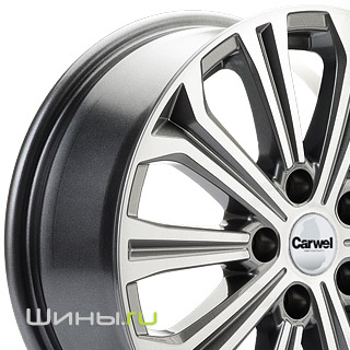 Carwel  AGR R16 6.5j 5x115.0 ET41.0 DIA70.2