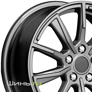 Carwel  GR R16 6.5j 5x110.0 ET38.0 DIA65.1