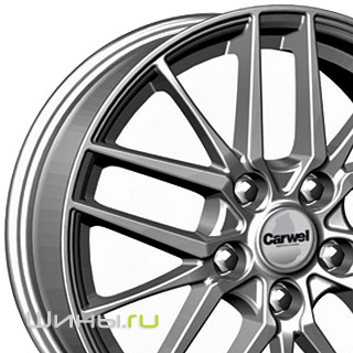 Carwel  GR R16 6.5j 5x110.0 ET38.0 DIA65.1