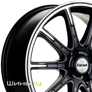 Carwel  AB R14 5.5j 4x100 ET43.0