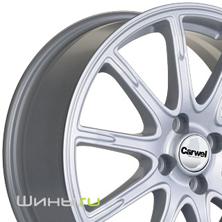 Carwel  SLT R14 5.5j 4x98 ET35.0 DIA58.5