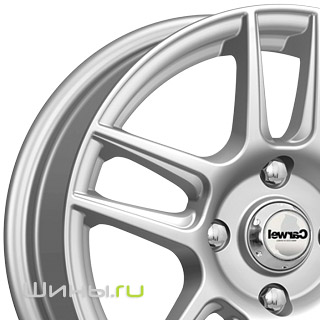 Carwel  SB R15 6.0j 4x100.0 ET39.0 DIA67.1