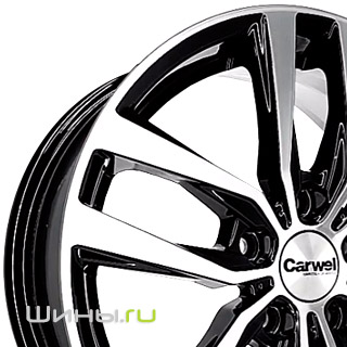 Carwel  AB R16 6.0j 5x112.0 ET48.0 DIA57.1