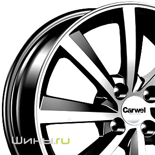 Carwel  AB R16 6.0j 4x100 ET41.0