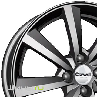 Carwel  GR R16 6.0j 4x100.0 ET37.0 DIA60.1