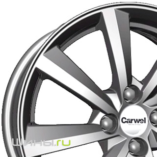 Carwel  SL R16 6.0j 4x100.0 ET50.0 DIA60.1