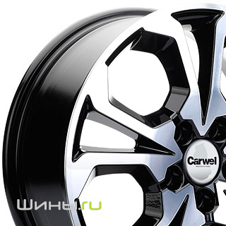 Carwel  ABT R17 6.5j 5x114.3 ET50.0 DIA67.1