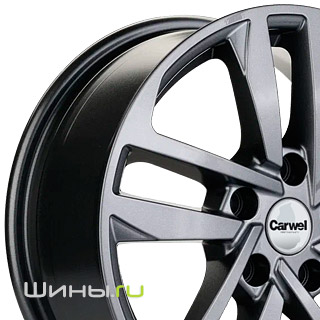 Carwel  GRT R16 6.5j 5x114.3 ET43.0