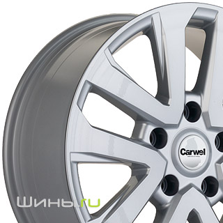 Carwel  SLT R20 8.5j 5x150 ET58.0